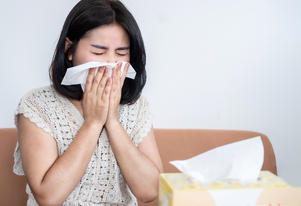入秋最強東北季風要來了！中醫提醒「燥寒交替」鼻過敏、異膚、偏頭痛恐加劇